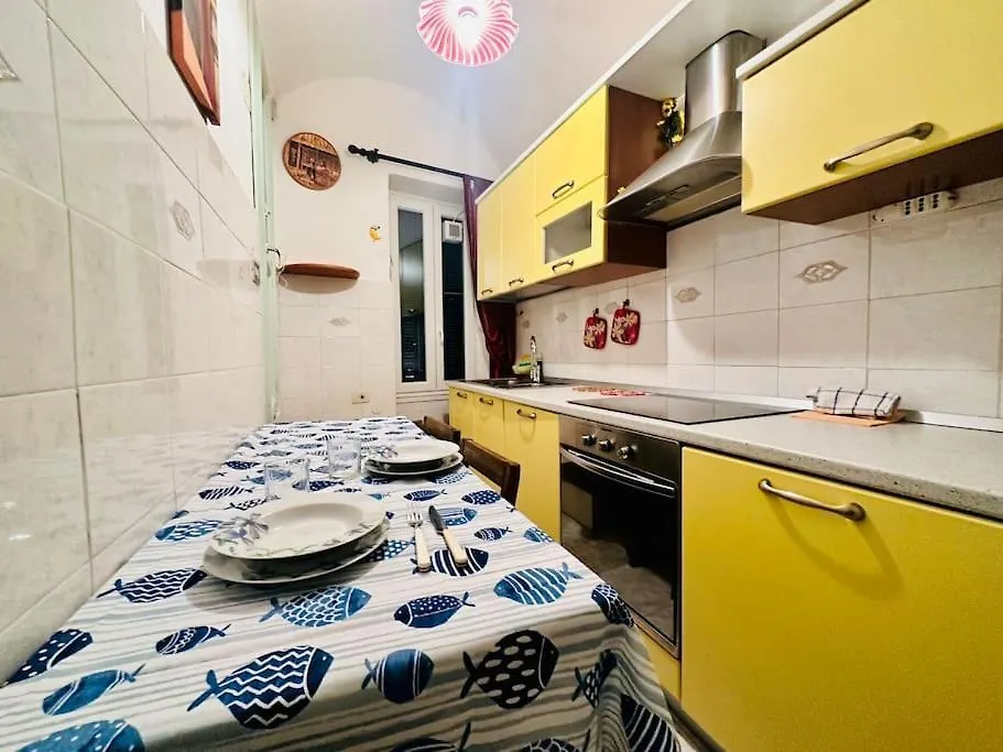 Apartment Suite Historic Centre - Sanremo Italy