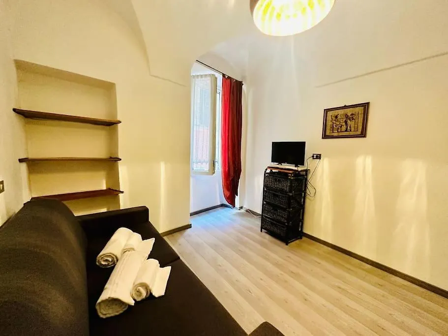 Apartment Suite Historic Centre - Sanremo